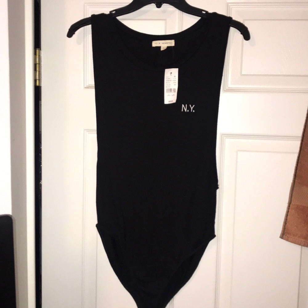 Muscle T Bodysuit